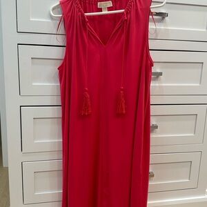 MICHAEL Michael Kors Vibrant Red Garment